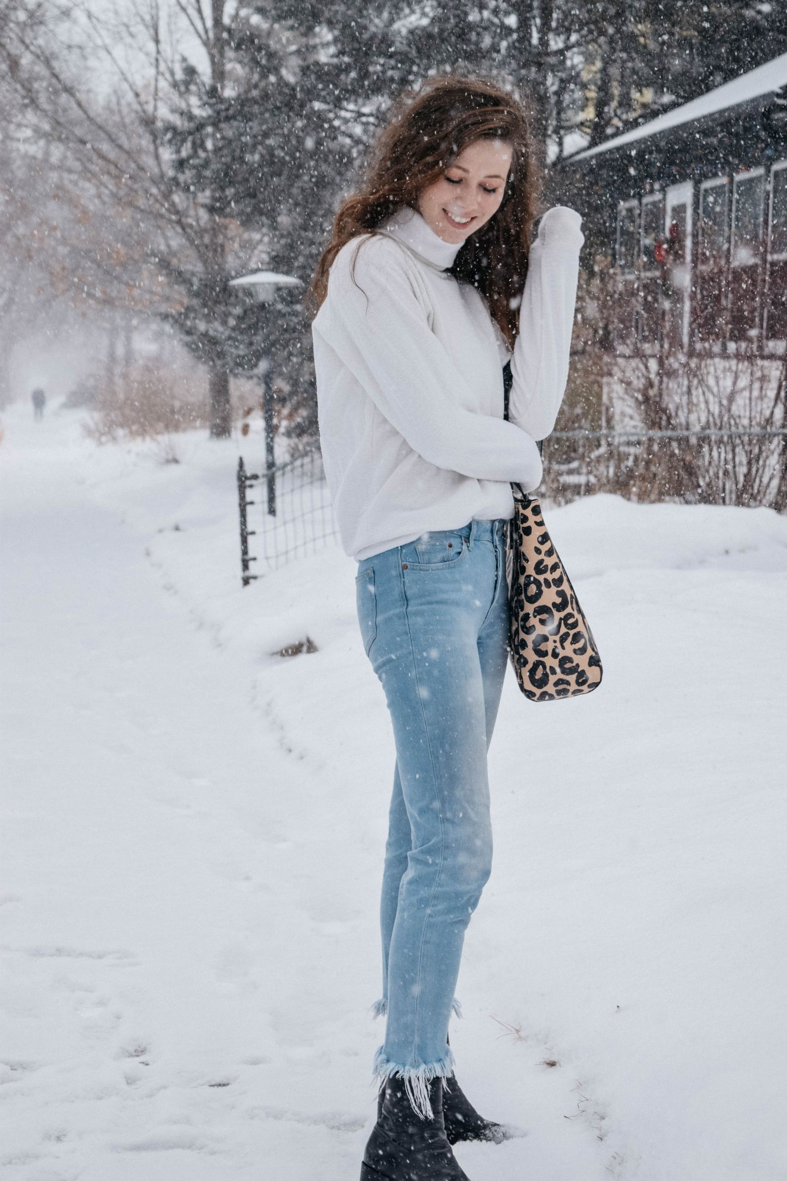 how to style leopard print?, blogging