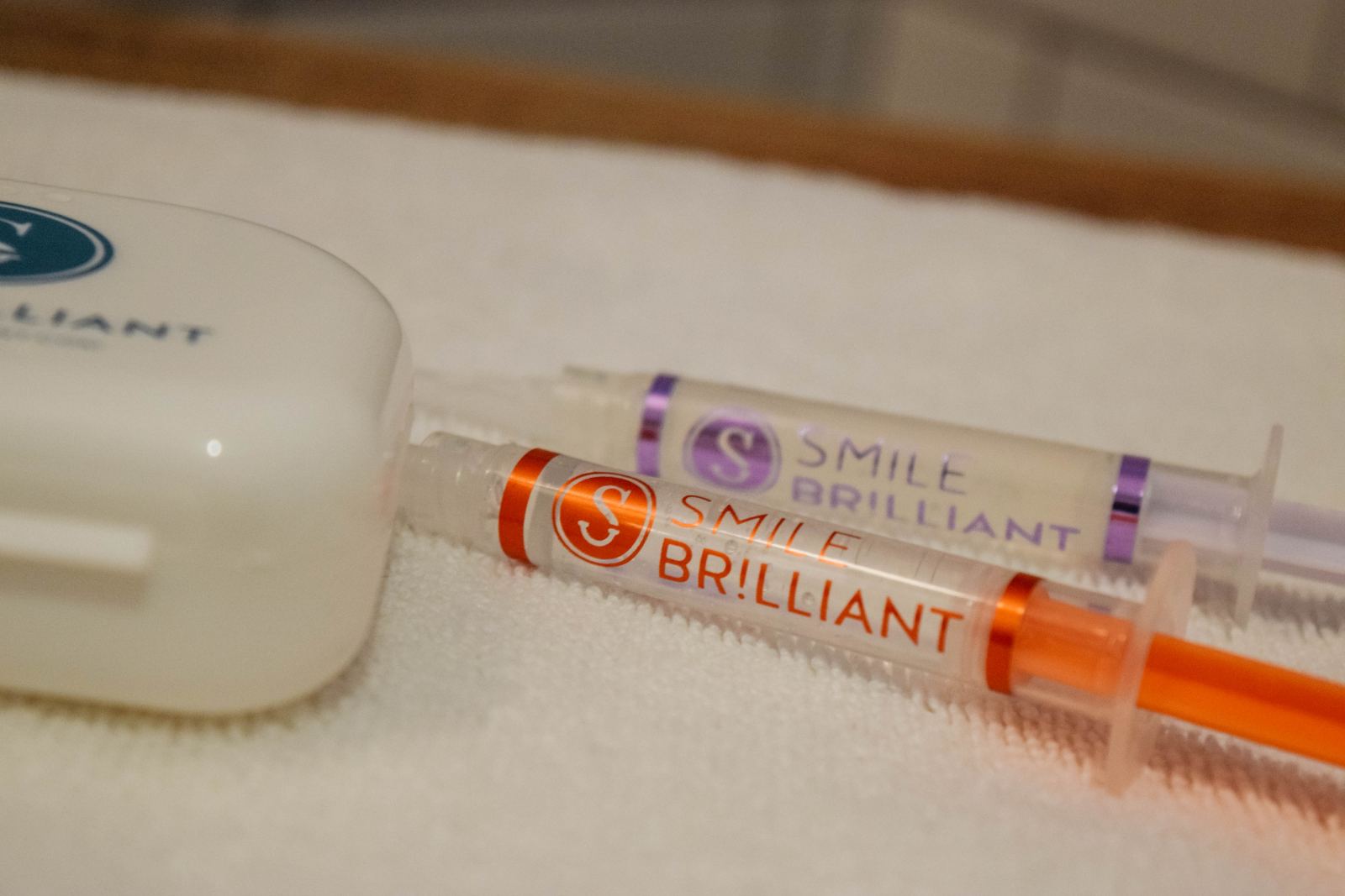 what is the best at home teeth whitening system?