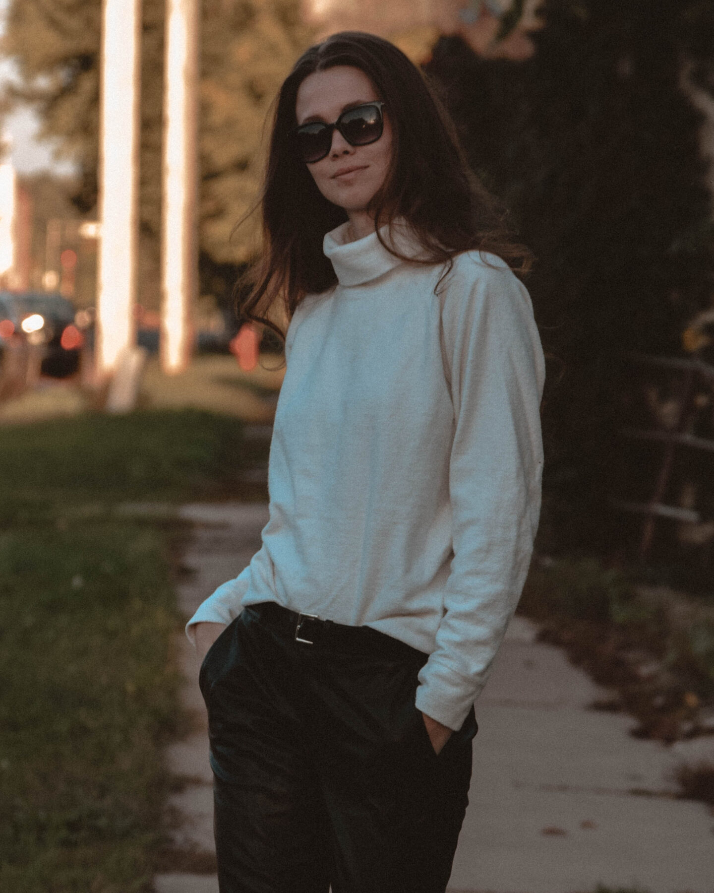 How to Find Personal Style | How to | Monochrome Minimalist | Autumn Fashion