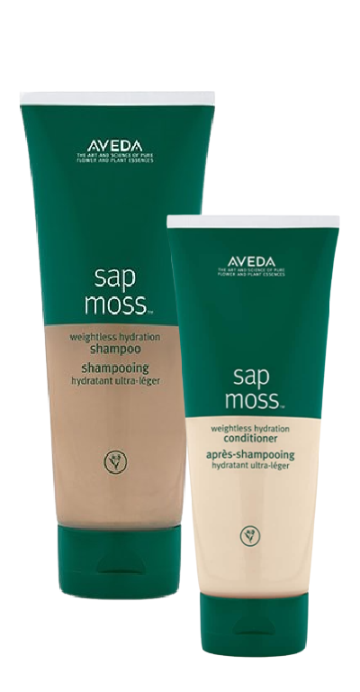Sap Moss from Aveda | Monochrome Minimalist Haircare Guide