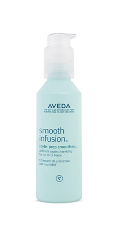Smooth Infusion from Aveda | Monochrome Minimalist Haircare Guide