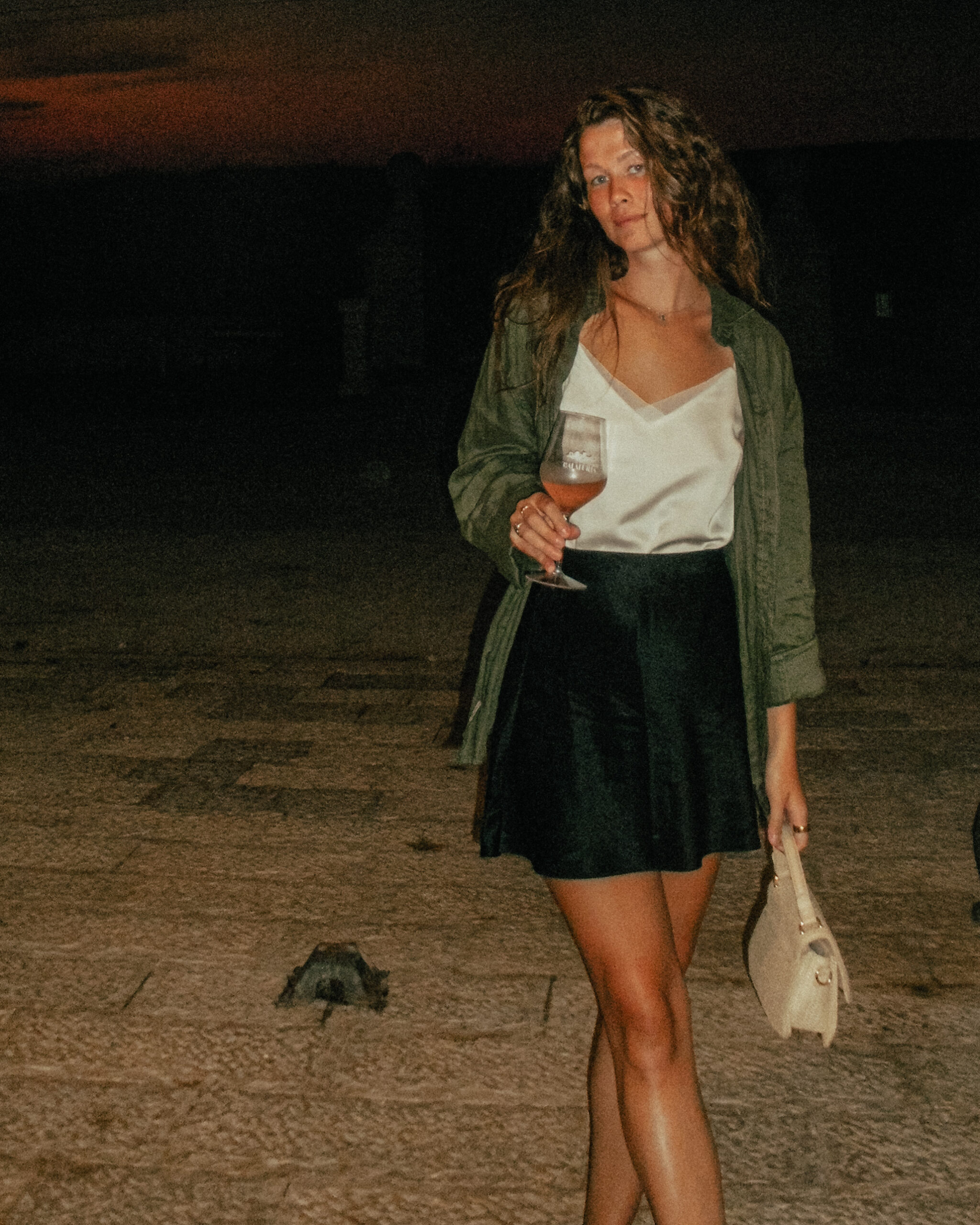 Italian wine culture, gretchen reese the wine and whiskey photographer at a winery in Puglia