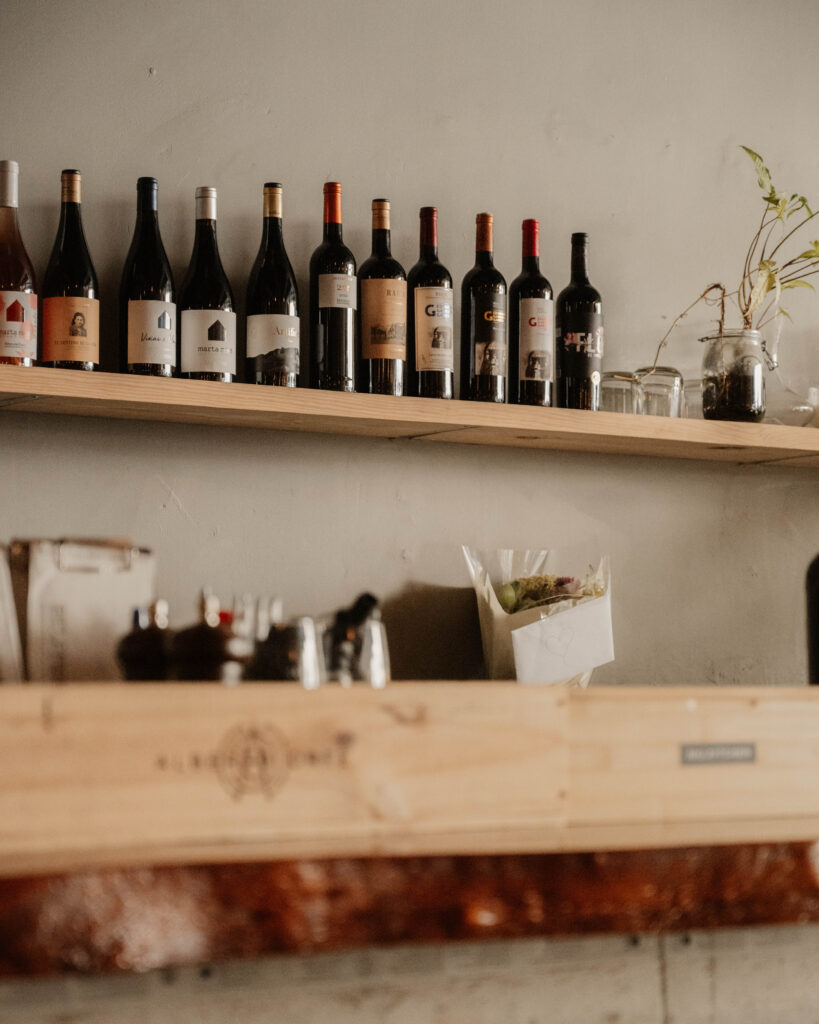 Niu Kitchen Miami, photographed by Gretchen Reese