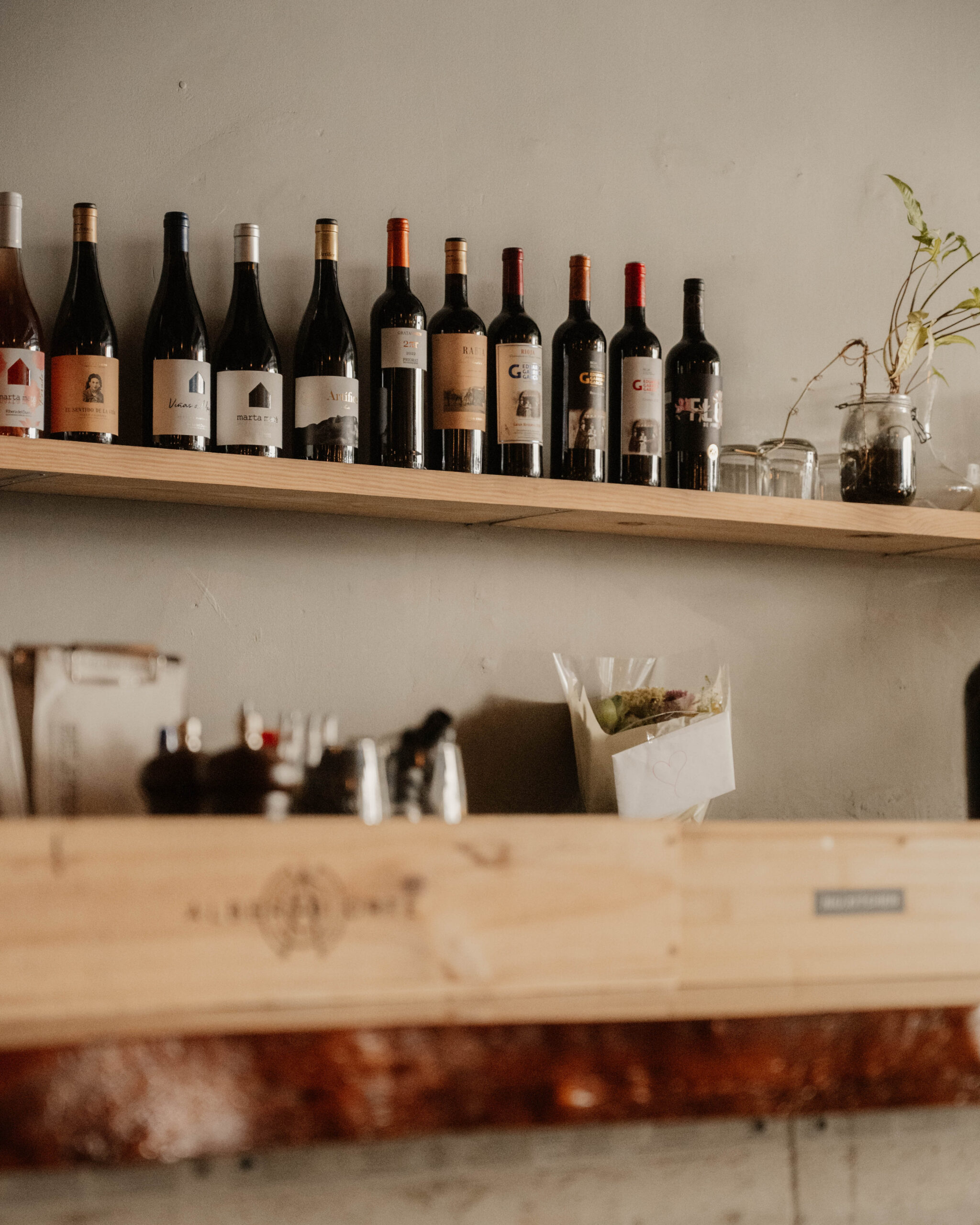 Niu Kitchen Miami, photographed by Gretchen Reese